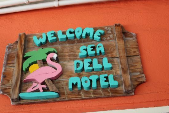 Sea Dell Motel - Marathon Ngoại thất bức ảnh