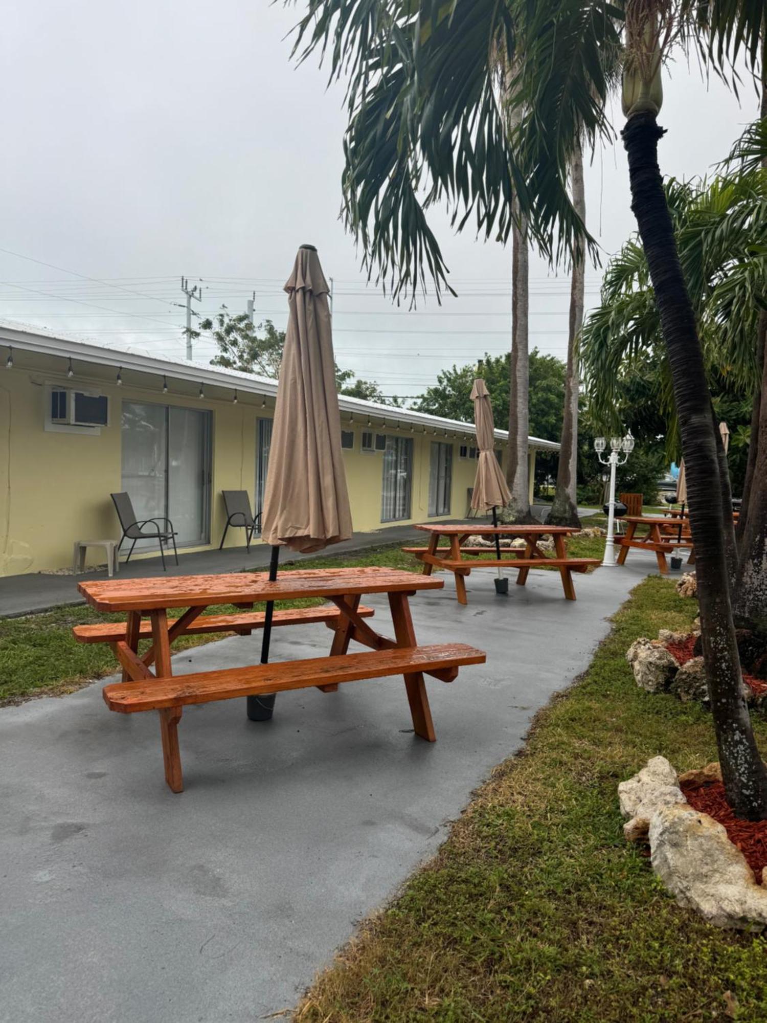 Sea Dell Motel - Marathon Ngoại thất bức ảnh