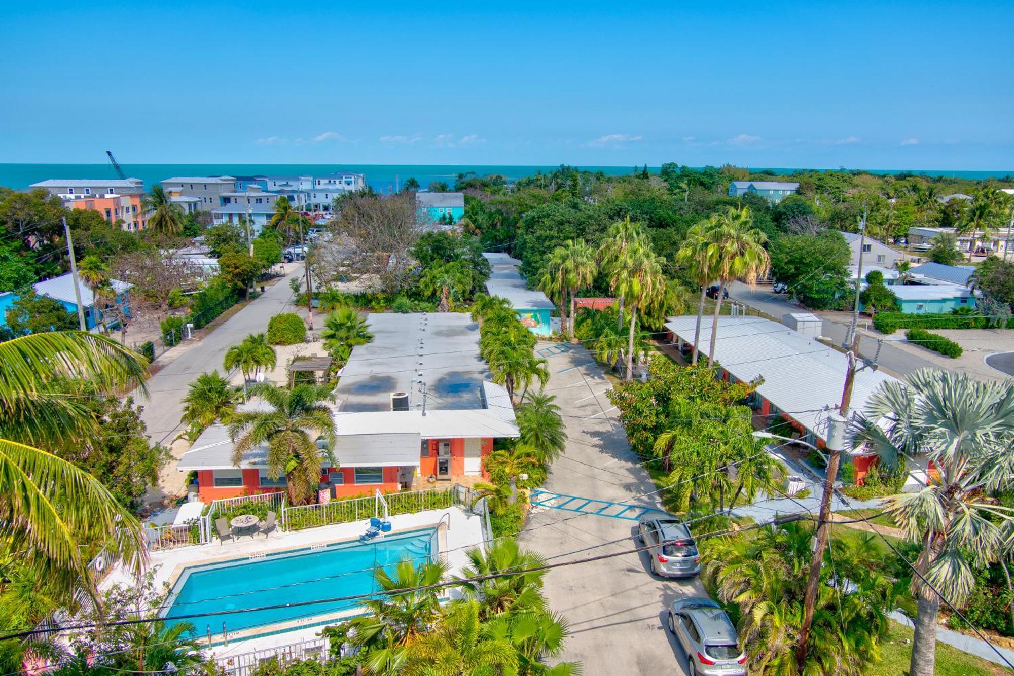 Sea Dell Motel - Marathon Ngoại thất bức ảnh