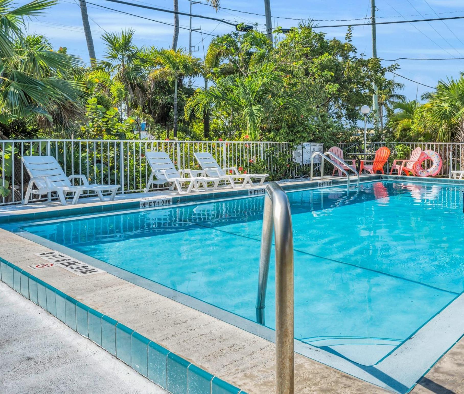 Sea Dell Motel - Marathon Ngoại thất bức ảnh