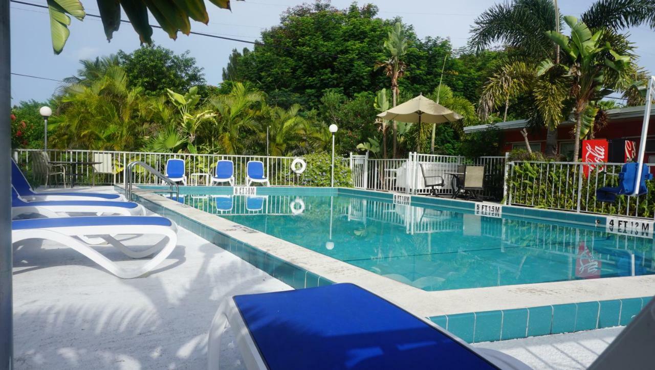 Sea Dell Motel - Marathon Ngoại thất bức ảnh