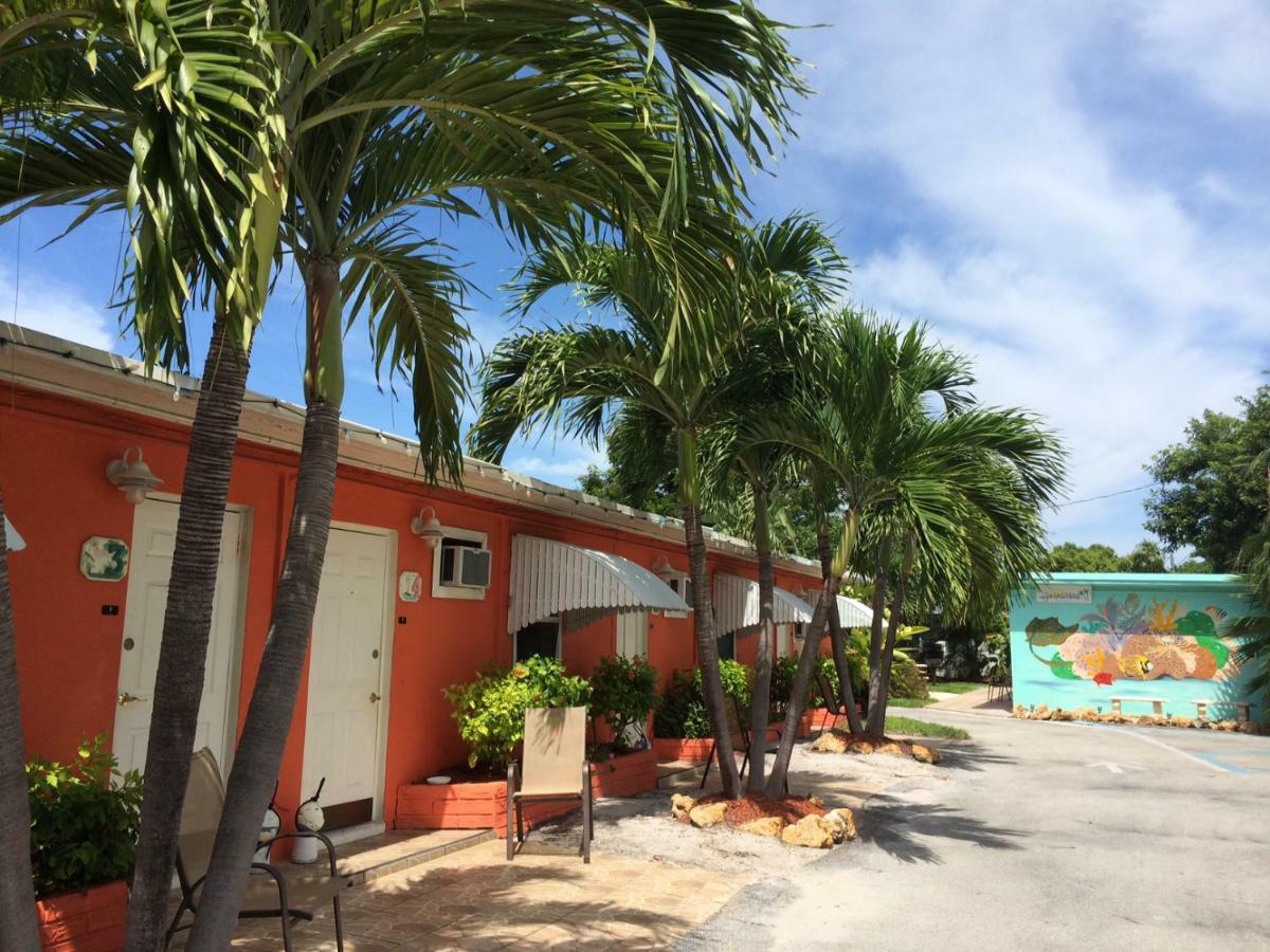 Sea Dell Motel - Marathon Ngoại thất bức ảnh