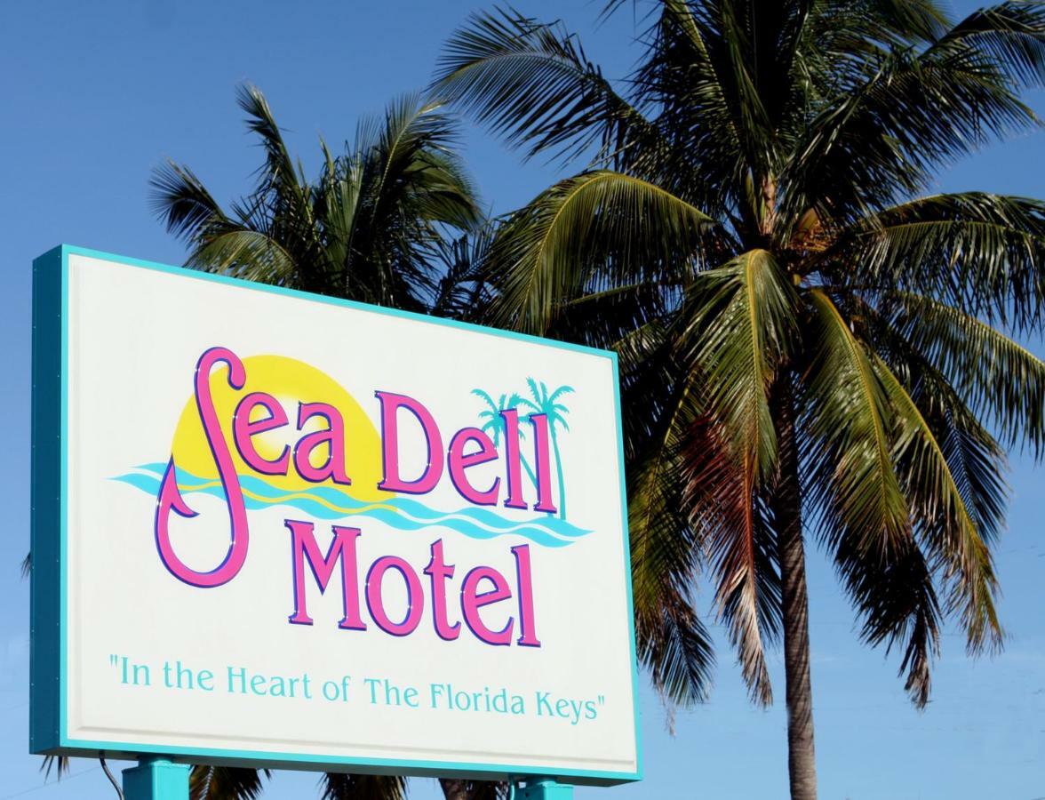 Sea Dell Motel - Marathon Ngoại thất bức ảnh