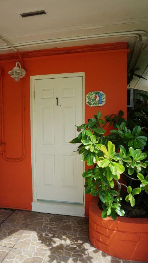 Sea Dell Motel - Marathon Ngoại thất bức ảnh