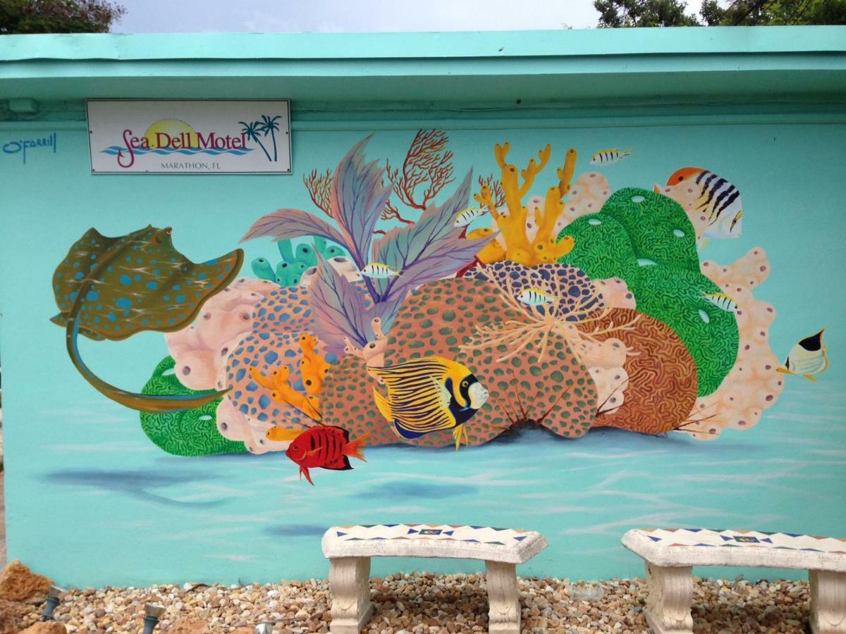 Sea Dell Motel - Marathon Ngoại thất bức ảnh